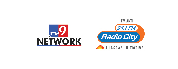 Streaming Partner: TV9 Network, Radio City 91.1 FM